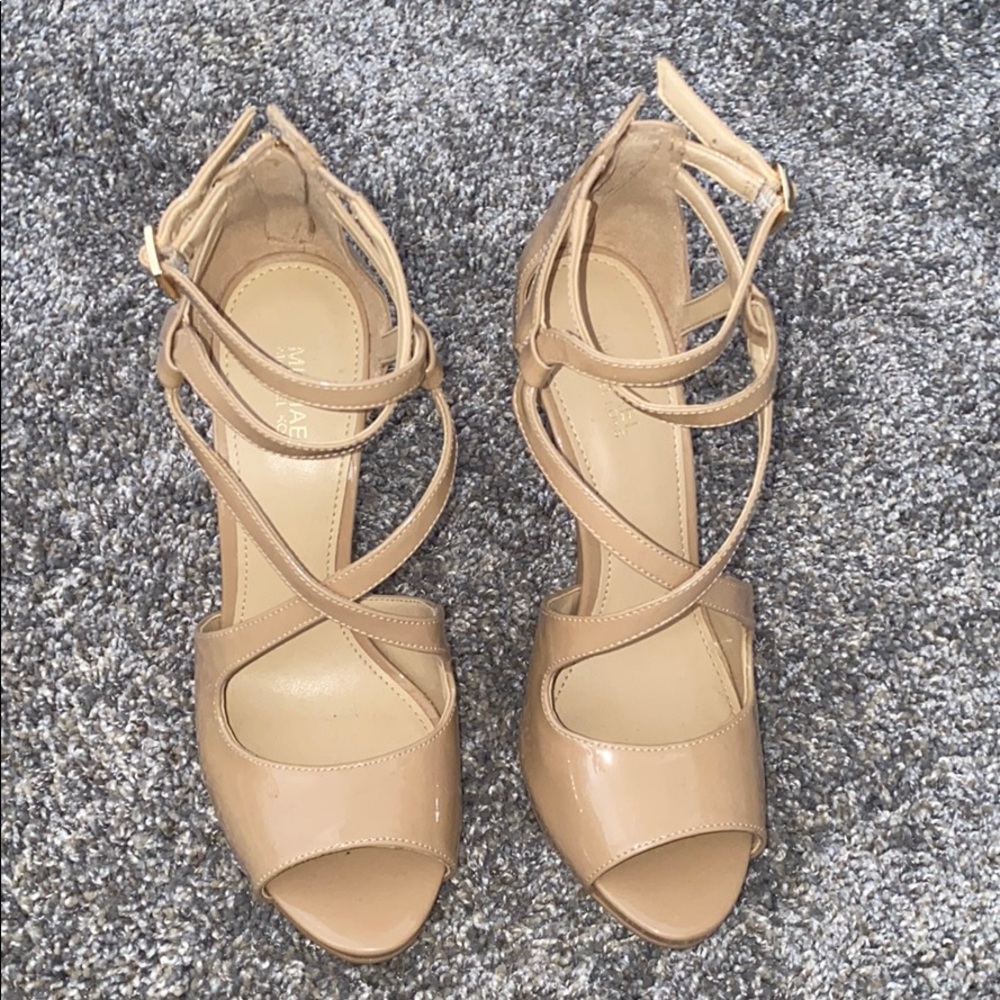 Michael Kors heels